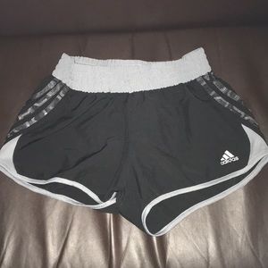 Adidas workout shorts